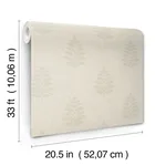 Chesapeake Frond - Beige Wallpaper | Buy Online Chesapeake Frond wallpaper, color Beige, SKU 4169-83129