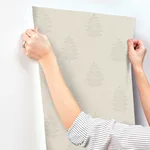 Chesapeake Frond - Beige Wallpaper | Buy Online Chesapeake Frond wallpaper, color Beige, SKU 4169-83129