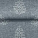 Chesapeake Frond - Denim Wallpaper | Buy Online Chesapeake Frond wallpaper, color Denim, SKU 4169-83127