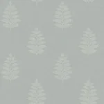 Chesapeake Frond - Light Blue Wallpaper | Buy Online Chesapeake Frond wallpaper, color Light Blue, SKU 4169-83130