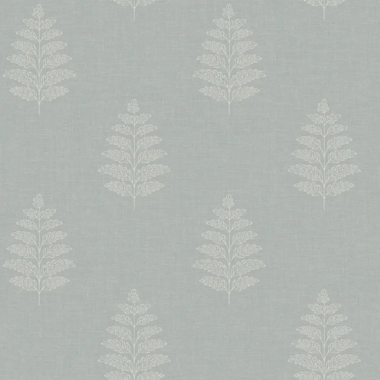 Chesapeake Frond wallpaper, color Light Blue, SKU 4169-83130