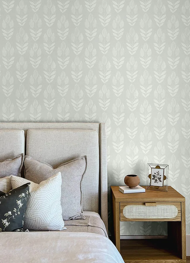 Chesapeake Garland - Aqua Wallpaper | Buy Online Chesapeake Garland wallpaper, color Aqua, SKU 4148-27475