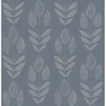 Chesapeake Garland - Denim Wallpaper | Buy Online Chesapeake Garland wallpaper, color Denim, SKU 4148-27473