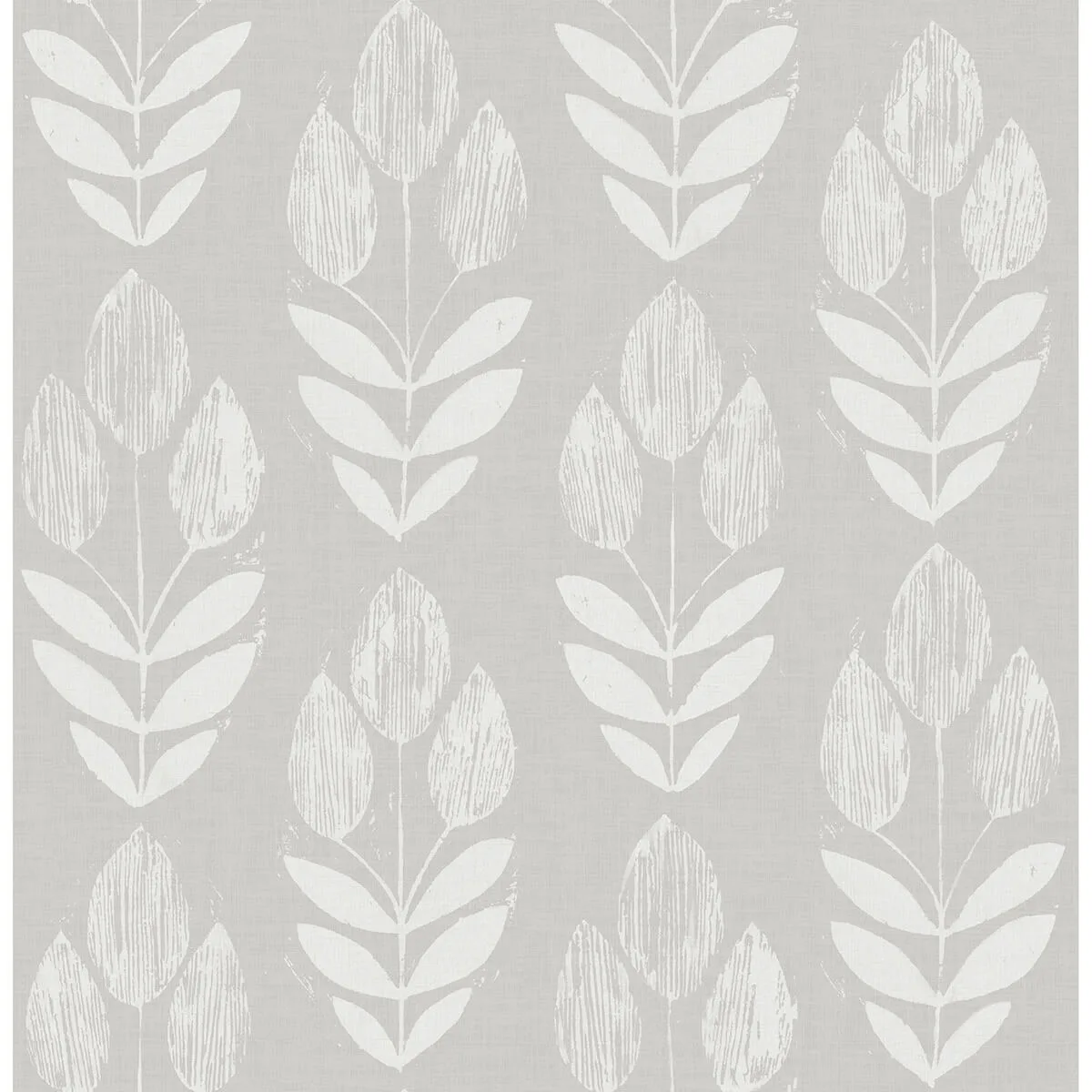 Chesapeake Garland wallpaper, color Grey, SKU 3123-24473