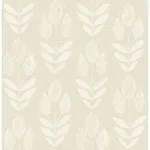 Chesapeake Garland wallpaper, color Khaki, SKU 4148-27474