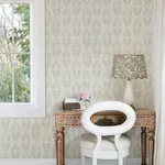 Chesapeake Garland - Light Grey Wallpaper | Buy Online Chesapeake Garland wallpaper, color Light Grey, SKU 4148-27476