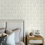 Chesapeake Garland - Light Grey Wallpaper | Buy Online Chesapeake Garland wallpaper, color Light Grey, SKU 4148-27476