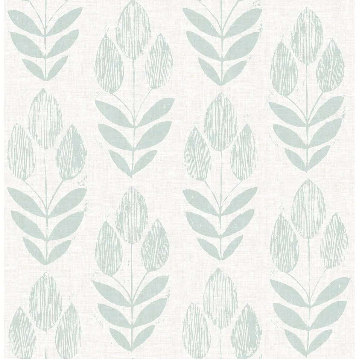 Chesapeake Garland wallpaper, color Teal, SKU 3123-24472