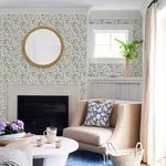 Chesapeake Glinda - Black Wallpaper | Buy Online Chesapeake Glinda wallpaper, color Black, SKU 3122-10920