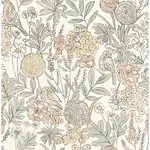Chesapeake Goldfinch - Peach Wallpaper | Buy Online Chesapeake Goldfinch wallpaper, color Peach, SKU 4148-27410