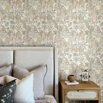 Chesapeake Goldfinch - Peach Wallpaper | Buy Online Chesapeake Goldfinch wallpaper, color Peach, SKU 4148-27410