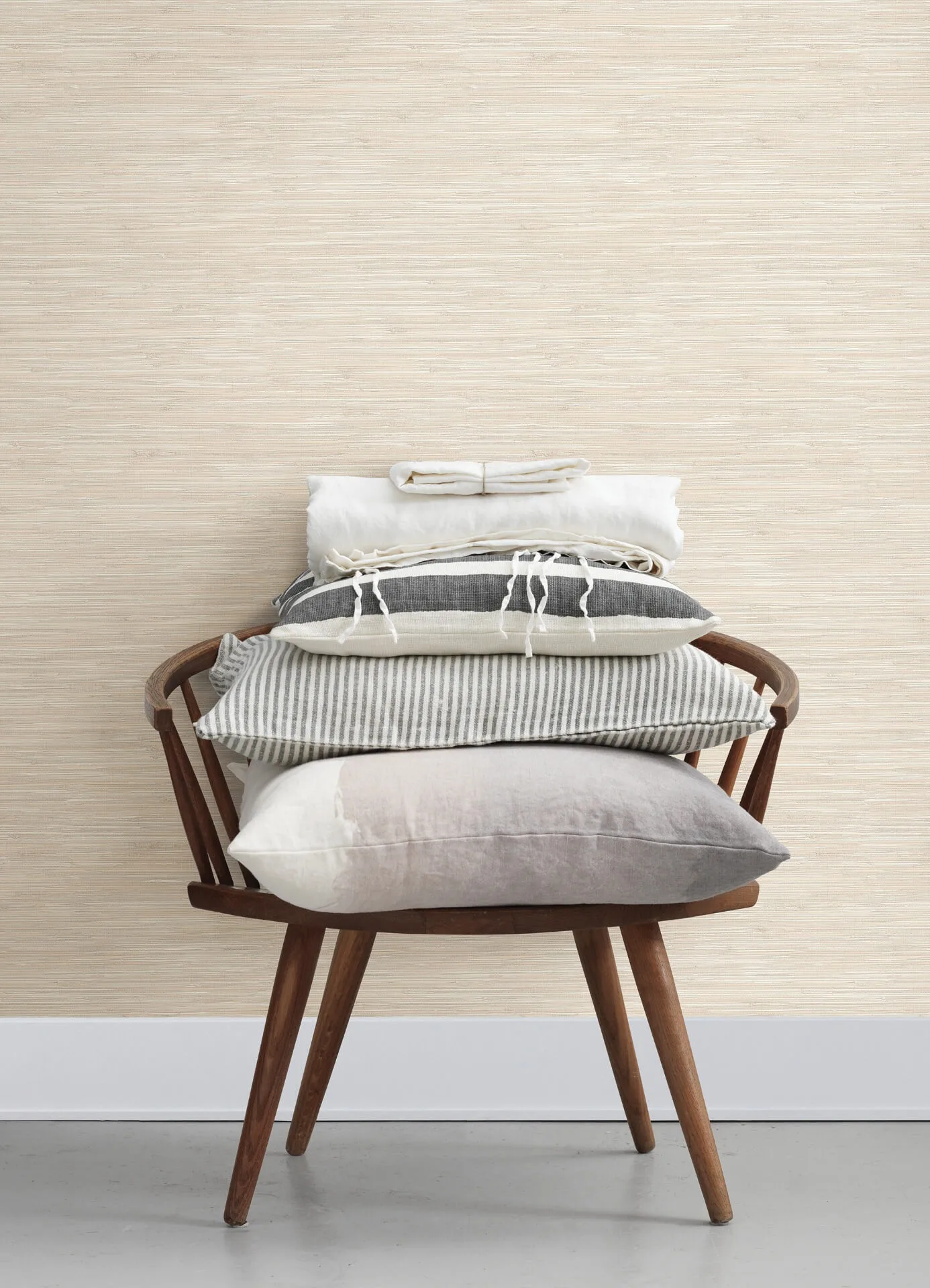 Chesapeake Grassweave - Peach Wallpaper | Buy Online Chesapeake Grassweave wallpaper, color Peach, SKU 4071-71064