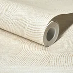 Chesapeake Harrison wallpaper, color Champagne, SKU 4191-83021