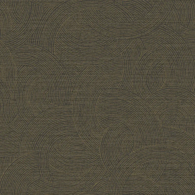 Chesapeake Harrison wallpaper, color Charcoal, SKU 4191-83024