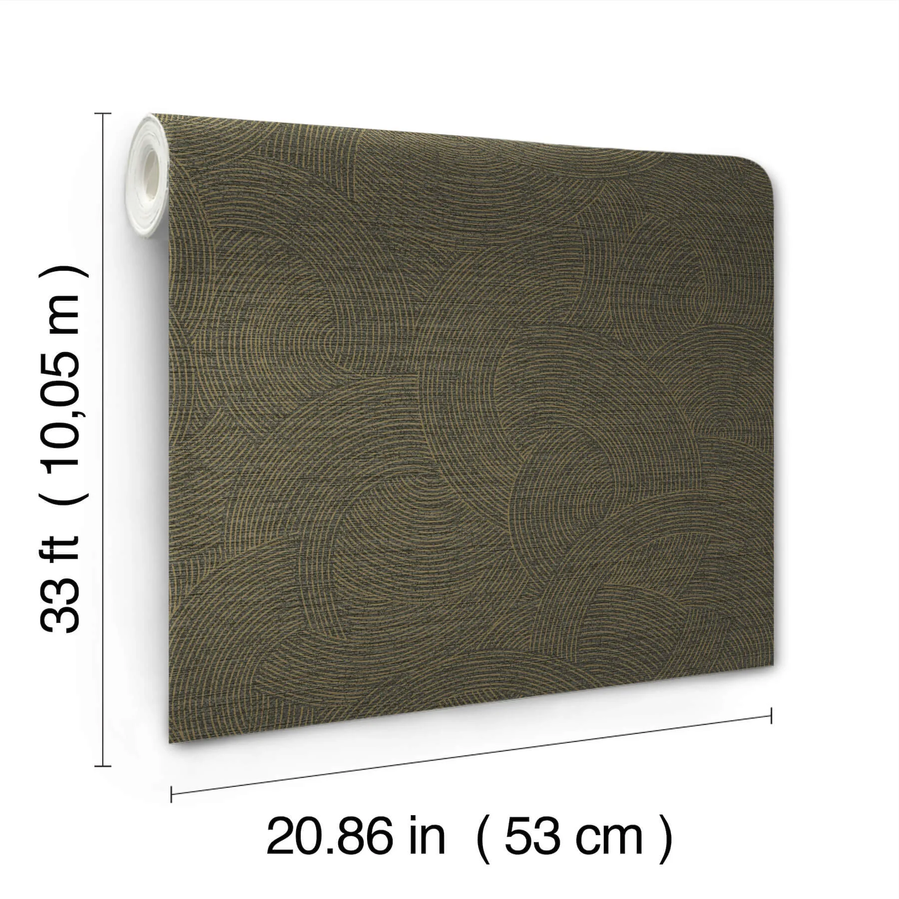 Chesapeake Harrison - Charcoal Wallpaper | Buy Online Chesapeake Harrison wallpaper, color Charcoal, SKU 4191-83024