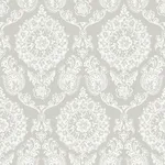 Chesapeake Helm Damask - Taupe Wallpaper | Buy Online Chesapeake Helm Damask wallpaper, color Taupe, SKU 4071-71020