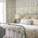 Chesapeake June - Blue Wallpaper | Buy Online Chesapeake June wallpaper, color Blue, SKU CTR65366B