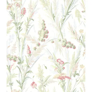 Chesapeake Hillaire wallpaper, color Green, SKU 4072-70029