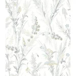 Chesapeake Hillaire wallpaper, color Light Blue, SKU 4072-70030