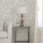 Chesapeake Hillaire wallpaper, color Light Blue, SKU 4072-70030
