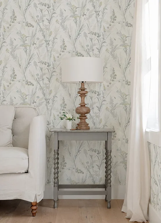Chesapeake Hillaire wallpaper, color Light Blue, SKU 4072-70030