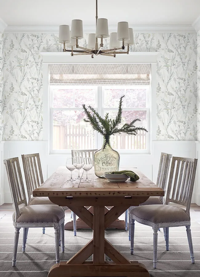 Chesapeake Hillaire wallpaper, color Light Blue, SKU 4072-70030