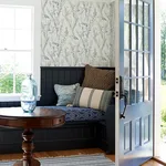 Chesapeake Hillaire - Navy Wallpaper | Buy Online Chesapeake Hillaire wallpaper, color Navy, SKU 4072-70028