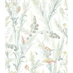 Chesapeake Hillaire - Teal Wallpaper | Buy Online Chesapeake Hillaire wallpaper, color Teal, SKU 4072-70031