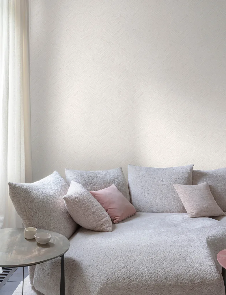 Chesapeake Hollis wallpaper, color Beige, SKU 4191-83043
