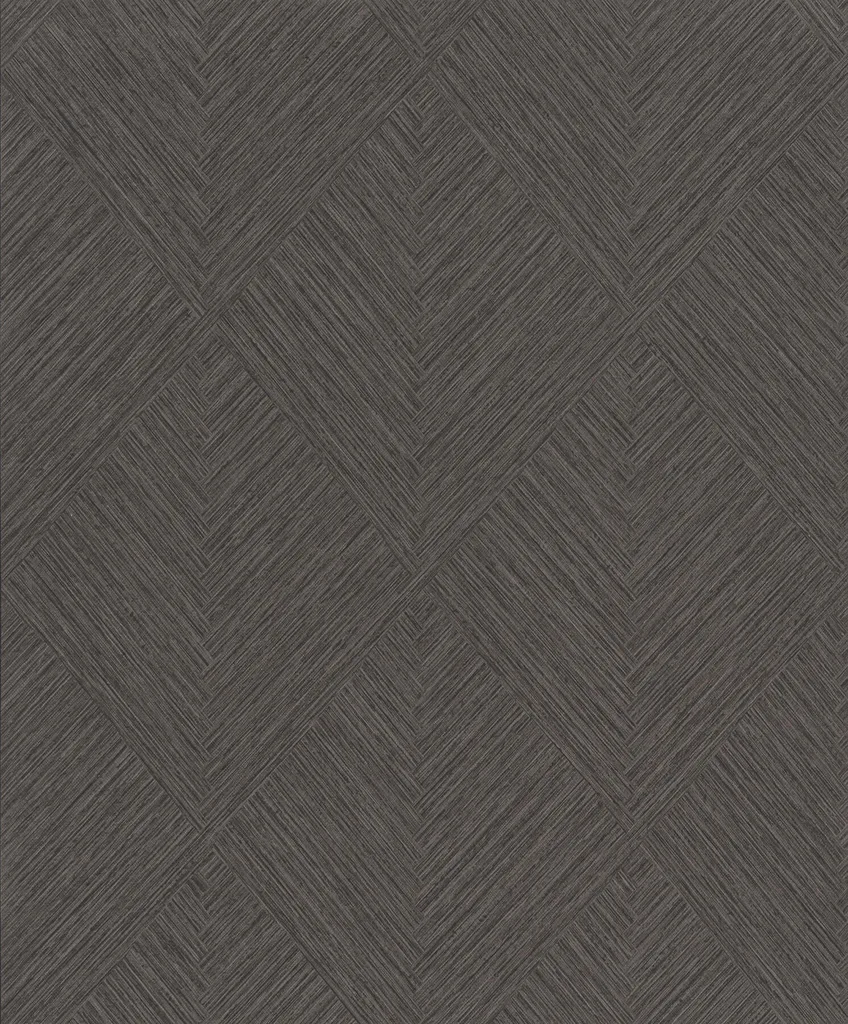 Chesapeake Hollis wallpaper, color Charcoal, SKU 4191-83046