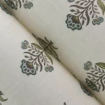 Chesapeake Hollyhock - Aqua Wallpaper | Buy Online Chesapeake Hollyhock wallpaper, color Aqua, SKU 4148-27415