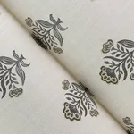 Chesapeake Hollyhock - Black Wallpaper | Buy Online Chesapeake Hollyhock wallpaper, color Black, SKU 4148-27418