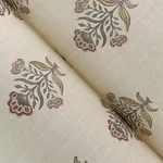 Chesapeake Hollyhock - Rust Wallpaper | Buy Online Chesapeake Hollyhock wallpaper, color Rust, SKU 4148-27420
