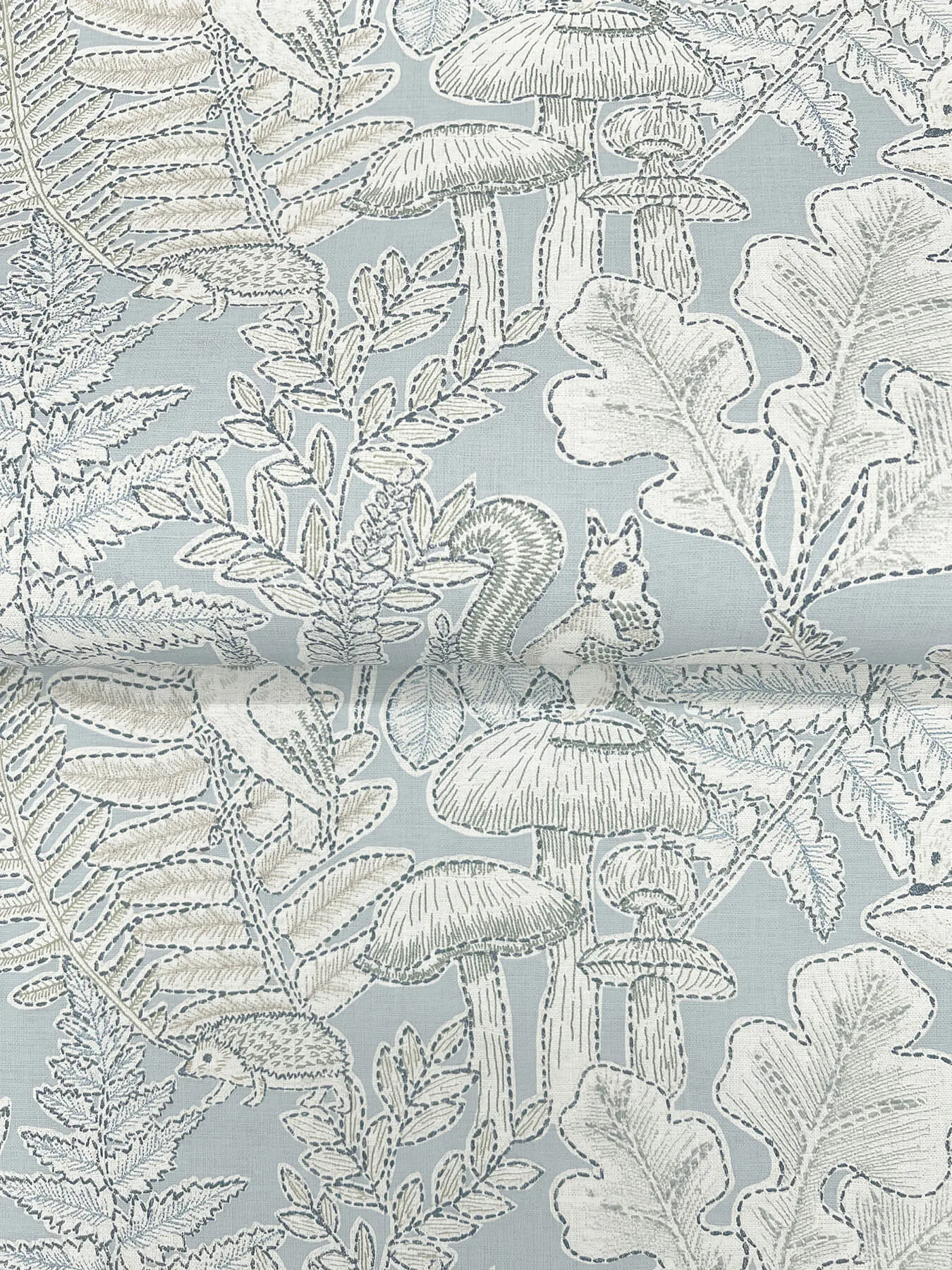 Chesapeake Holt wallpaper, color Light Blue, SKU 4169-83102