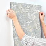 Chesapeake Holt wallpaper, color Light Blue, SKU 4169-83102