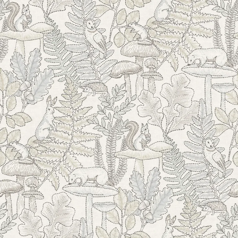 Chesapeake Holt wallpaper, color Neutral, SKU 4169-83103