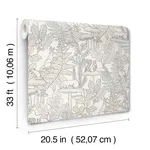 Chesapeake Holt - Neutral Wallpaper | Buy Online Chesapeake Holt wallpaper, color Neutral, SKU 4169-83103
