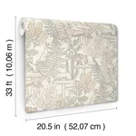 Chesapeake Holt wallpaper, color Pastel, SKU 4169-83101