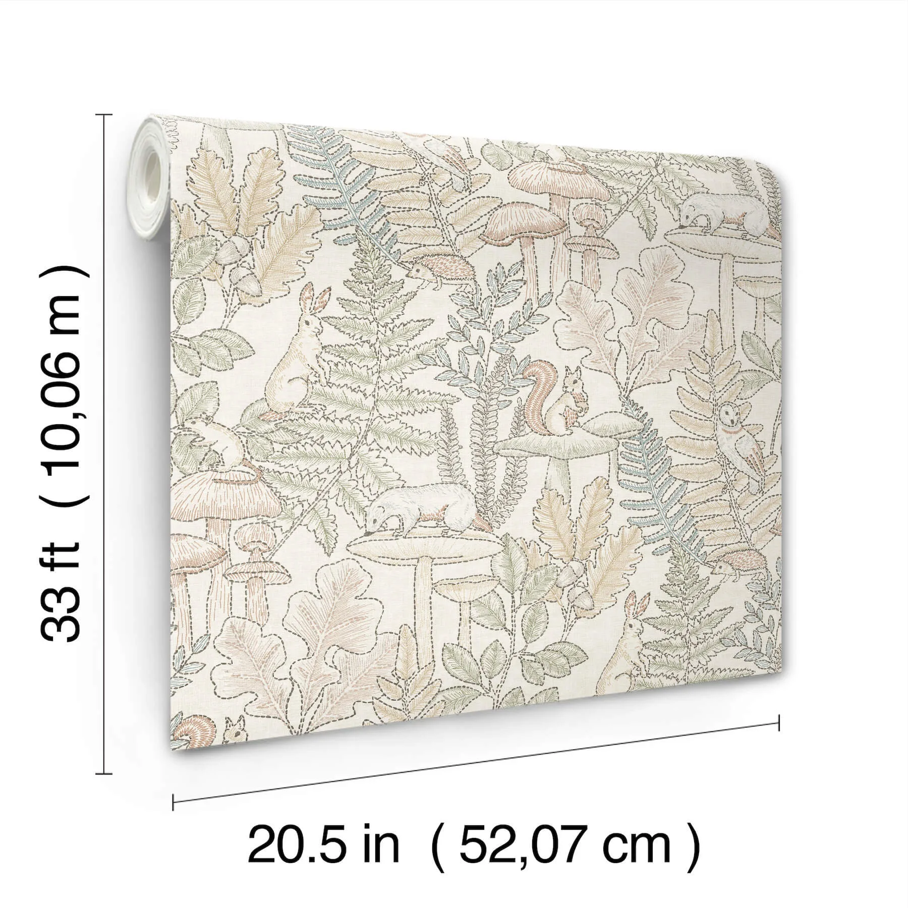 Chesapeake Holt wallpaper, color Pastel, SKU 4169-83101