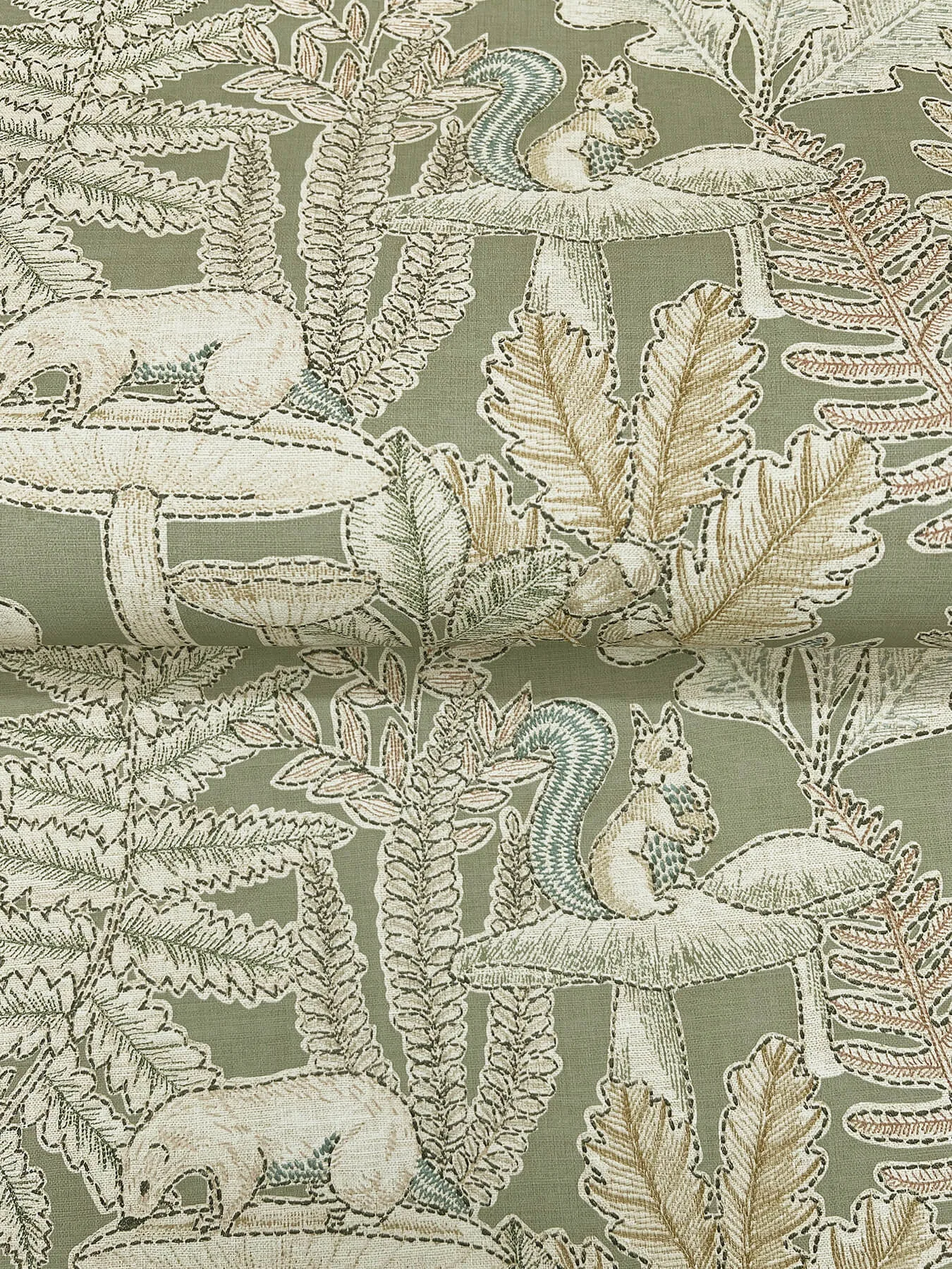 Chesapeake Holt - Sage Wallpaper | Buy Online Chesapeake Holt wallpaper, color Sage, SKU 4169-83100