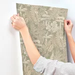 Chesapeake Holt - Sage Wallpaper | Buy Online Chesapeake Holt wallpaper, color Sage, SKU 4169-83100