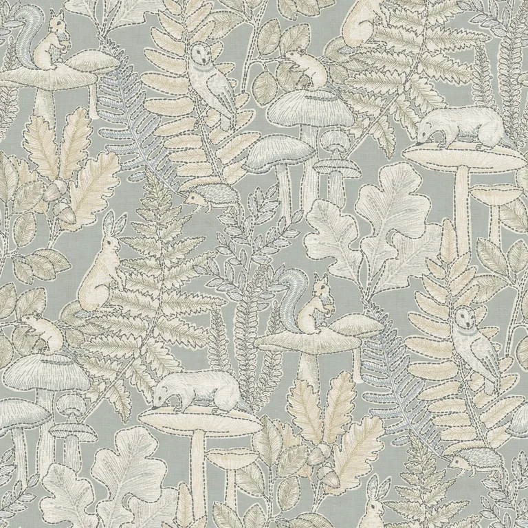 Chesapeake Holt wallpaper, color Seafoam, SKU 4169-83104