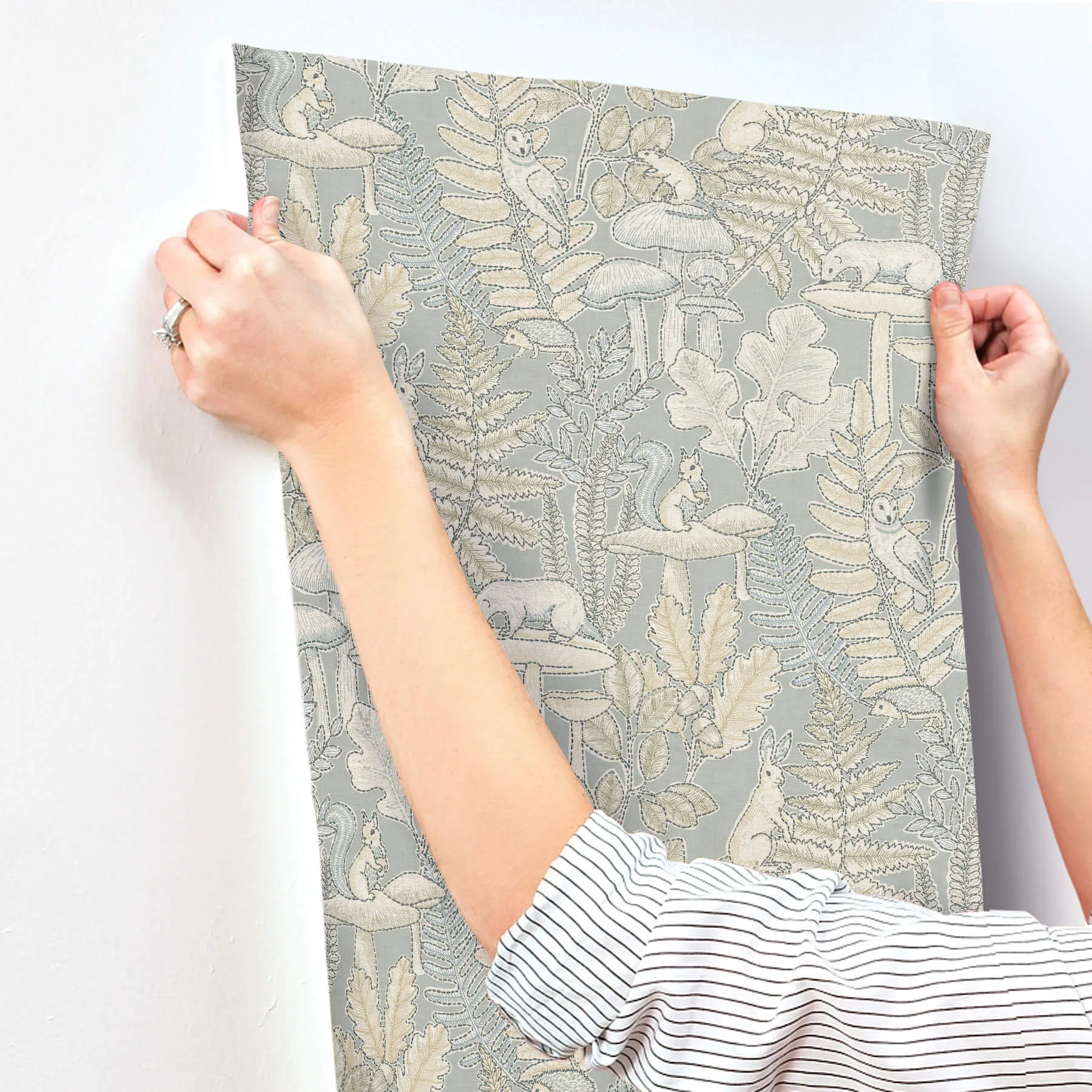 Chesapeake Holt - Seafoam Wallpaper | Buy Online Chesapeake Holt wallpaper, color Seafoam, SKU 4169-83104