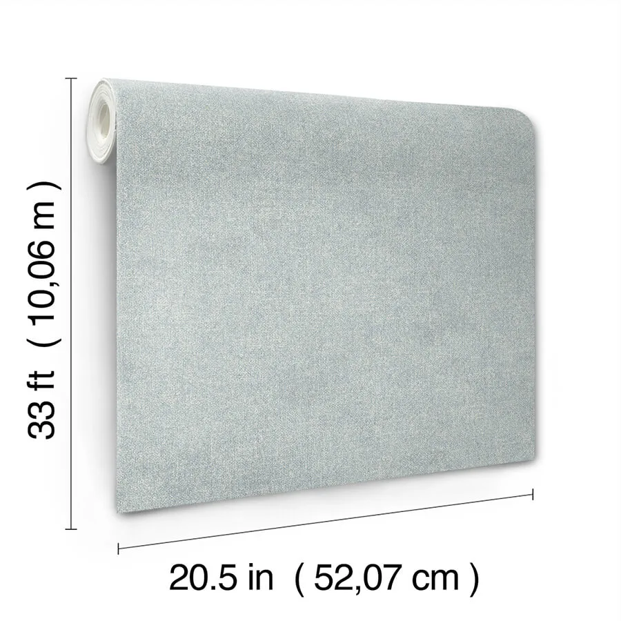 Chesapeake Homespun - Denim Wallpaper | Buy Online Chesapeake Homespun wallpaper, color Denim, SKU 3125-72357