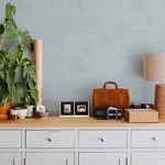 Chesapeake Homespun - Denim Wallpaper | Buy Online Chesapeake Homespun wallpaper, color Denim, SKU 3125-72357