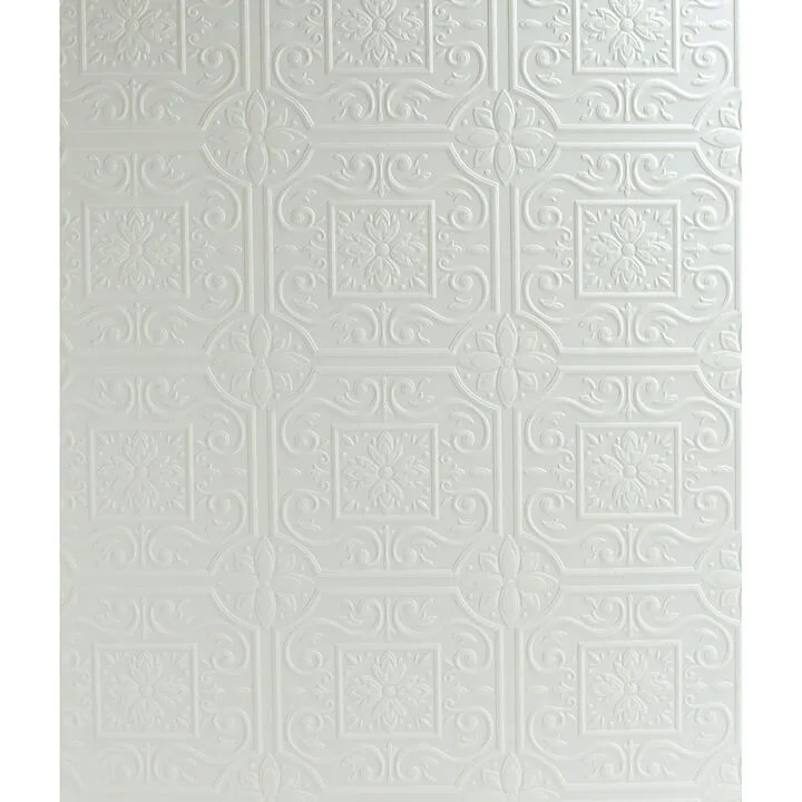 Chesapeake Ibold wallpaper, color White, SKU 4134-59001