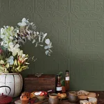 Chesapeake Ibold - White Wallpaper | Buy Online Chesapeake Ibold wallpaper, color White, SKU 4134-59001