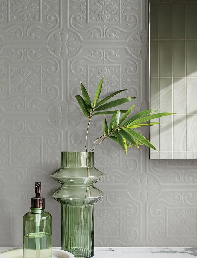Chesapeake Ibold - White Wallpaper | Buy Online Chesapeake Ibold wallpaper, color White, SKU 4134-59001