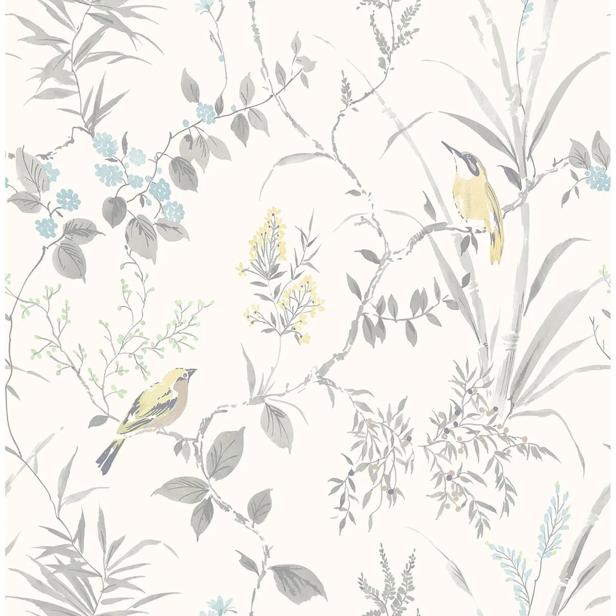 3123-24172 | Imperial Garden – Grey