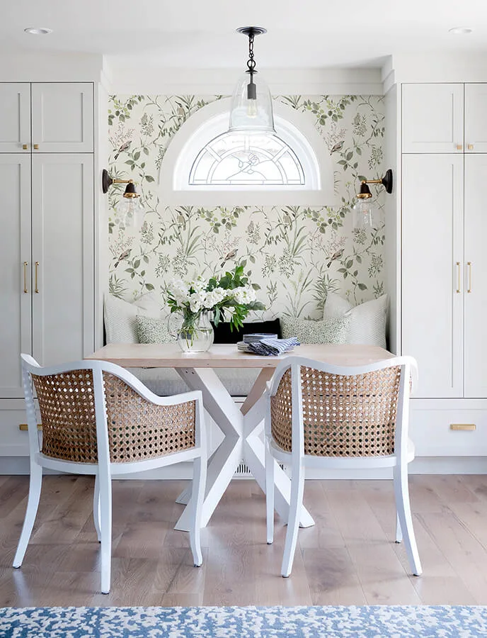 Chesapeake Imperial Garden - Moss Wallpaper | Buy Online Chesapeake Imperial Garden wallpaper, color Moss, SKU 4134-26992